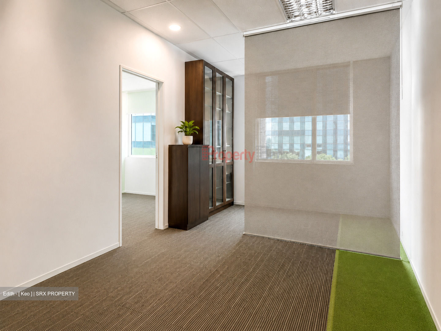 Burlington Square (D7), Office #611082211
